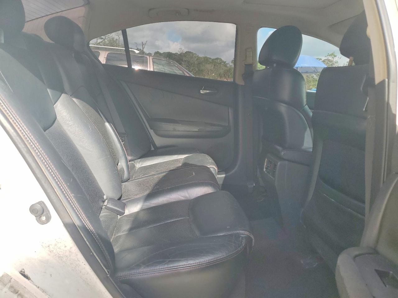 Nissan Maxima 3.5 S