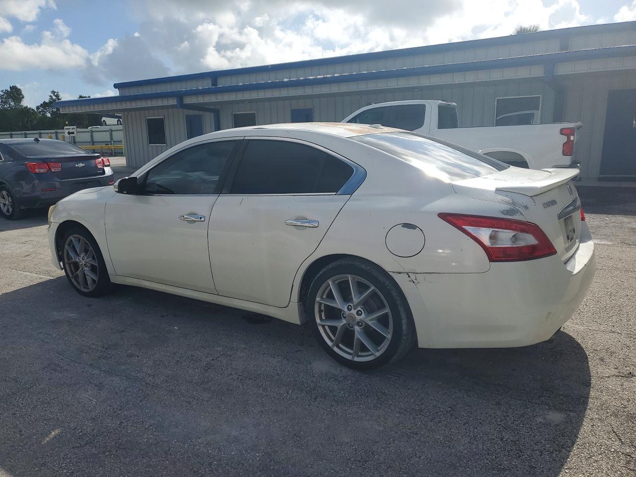 Nissan Maxima 3.5 S