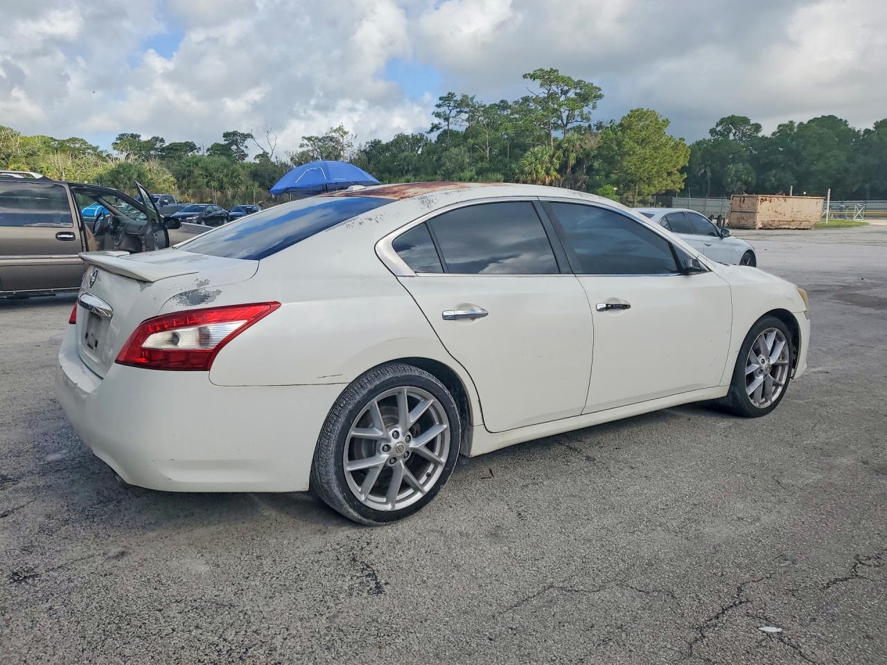 Nissan Maxima 3.5 S
