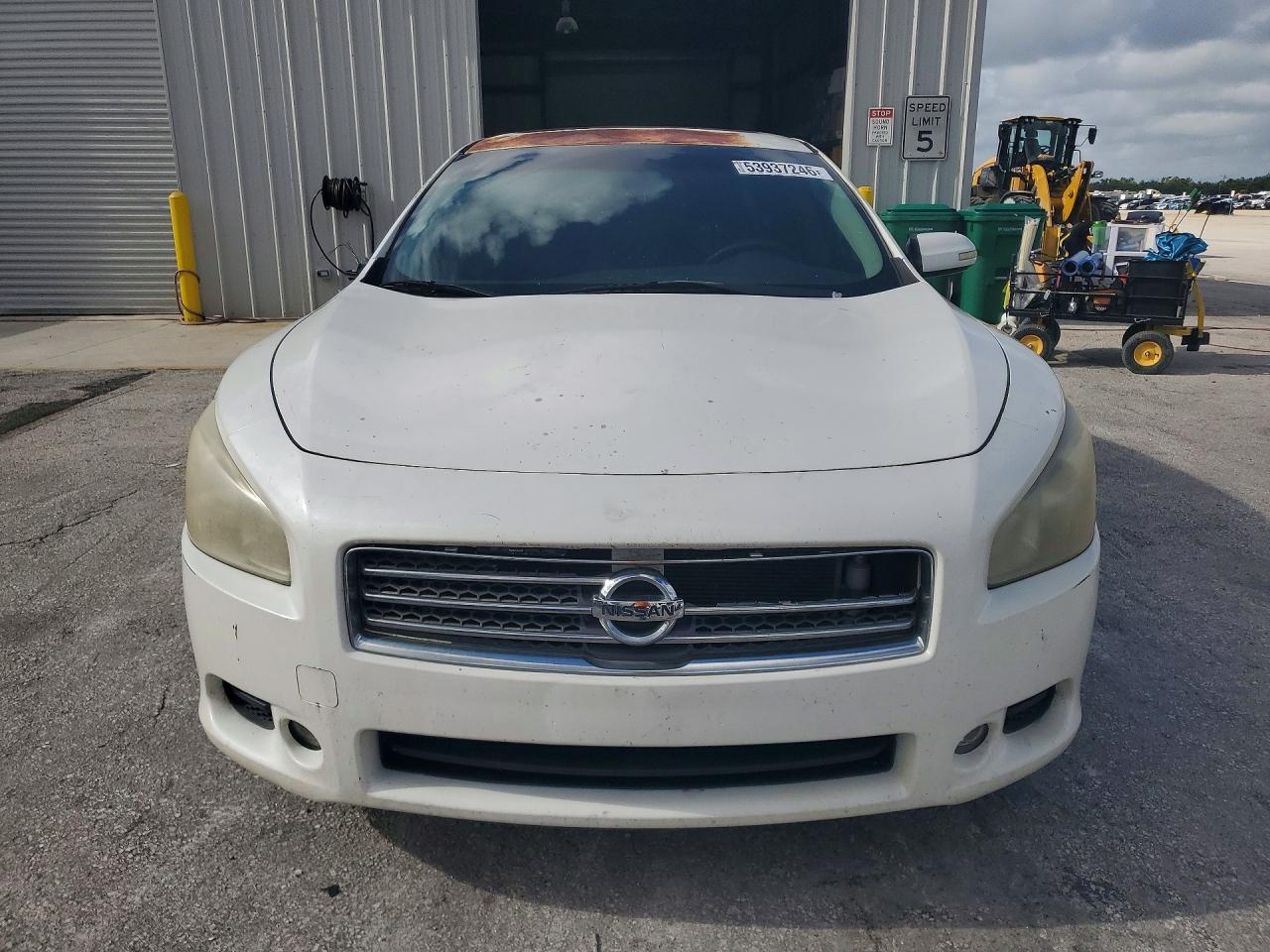 Nissan Maxima 3.5 S