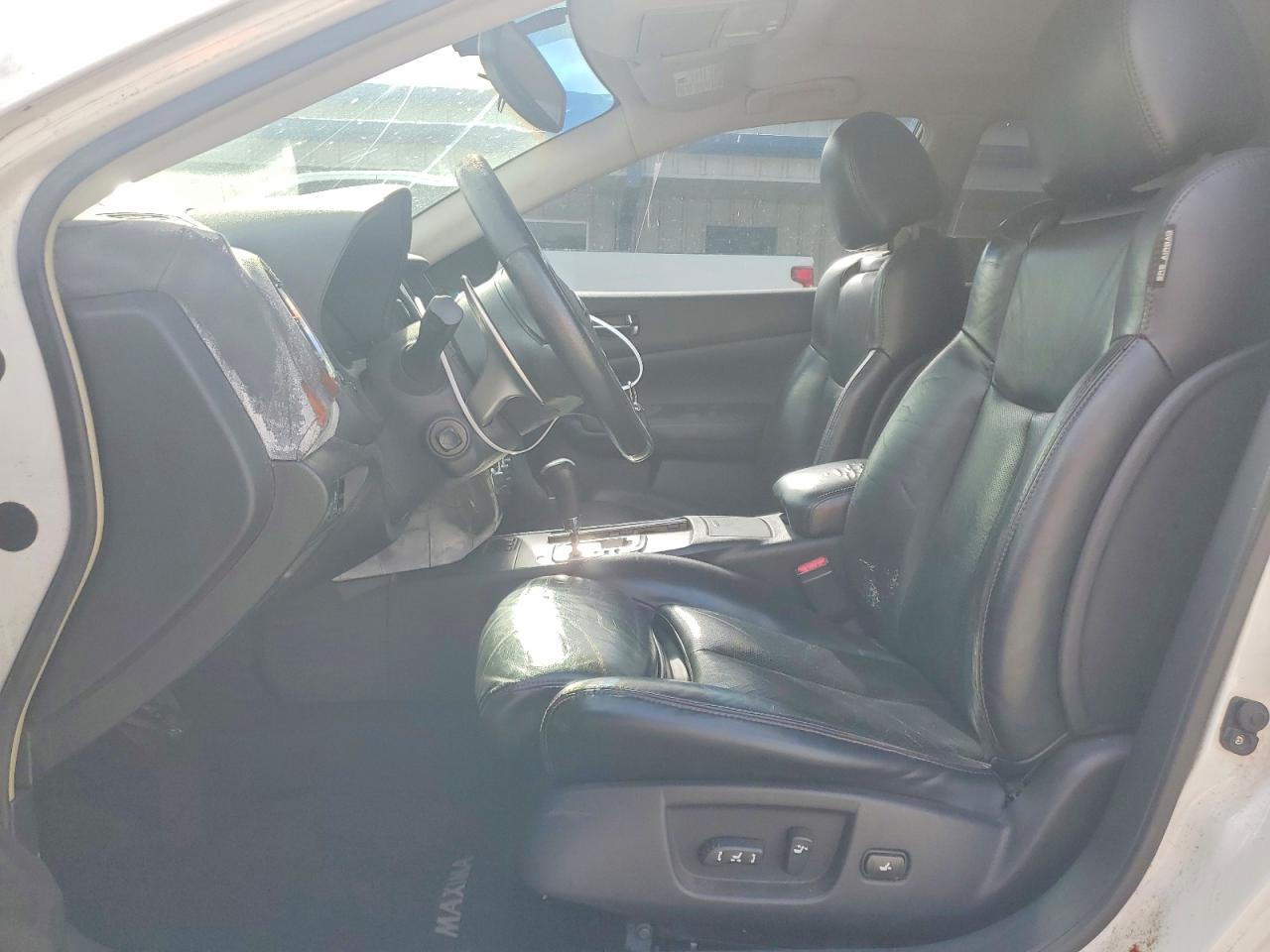 Nissan Maxima 3.5 S
