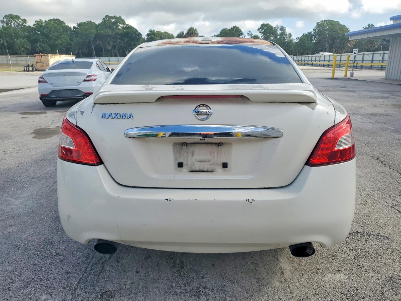 Nissan Maxima 3.5 S