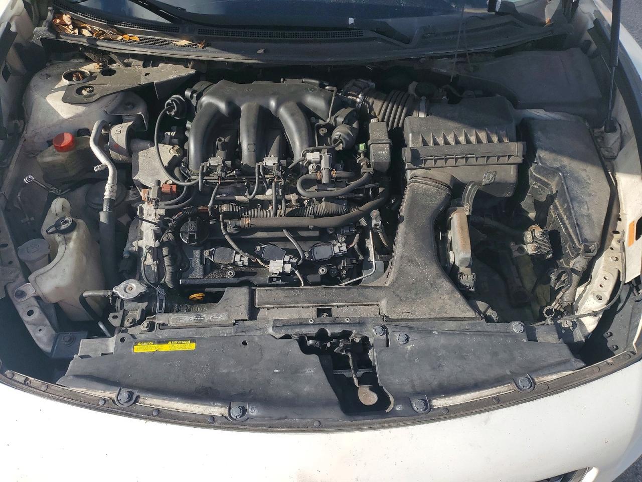 Nissan Maxima 3.5 S