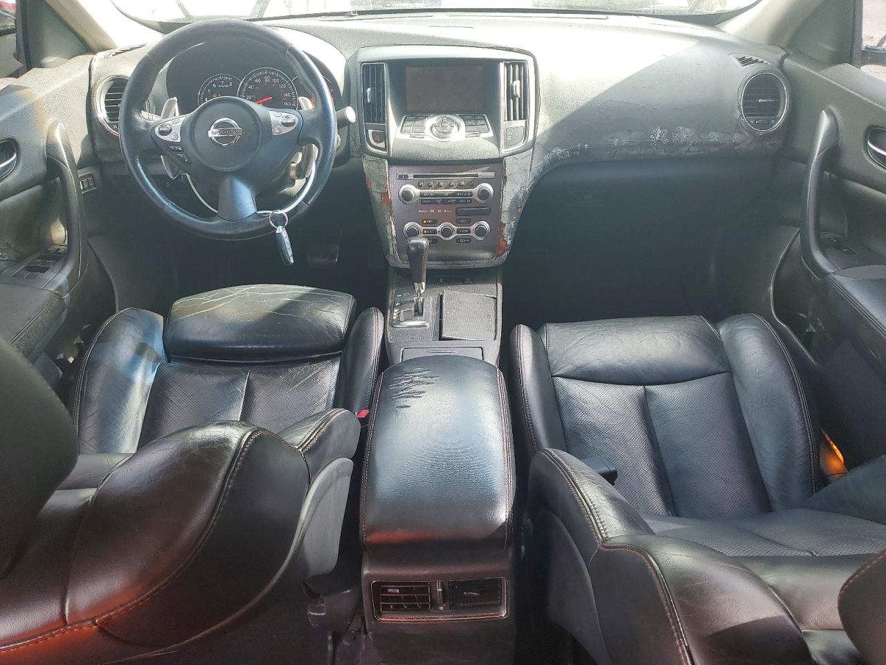 Nissan Maxima 3.5 S