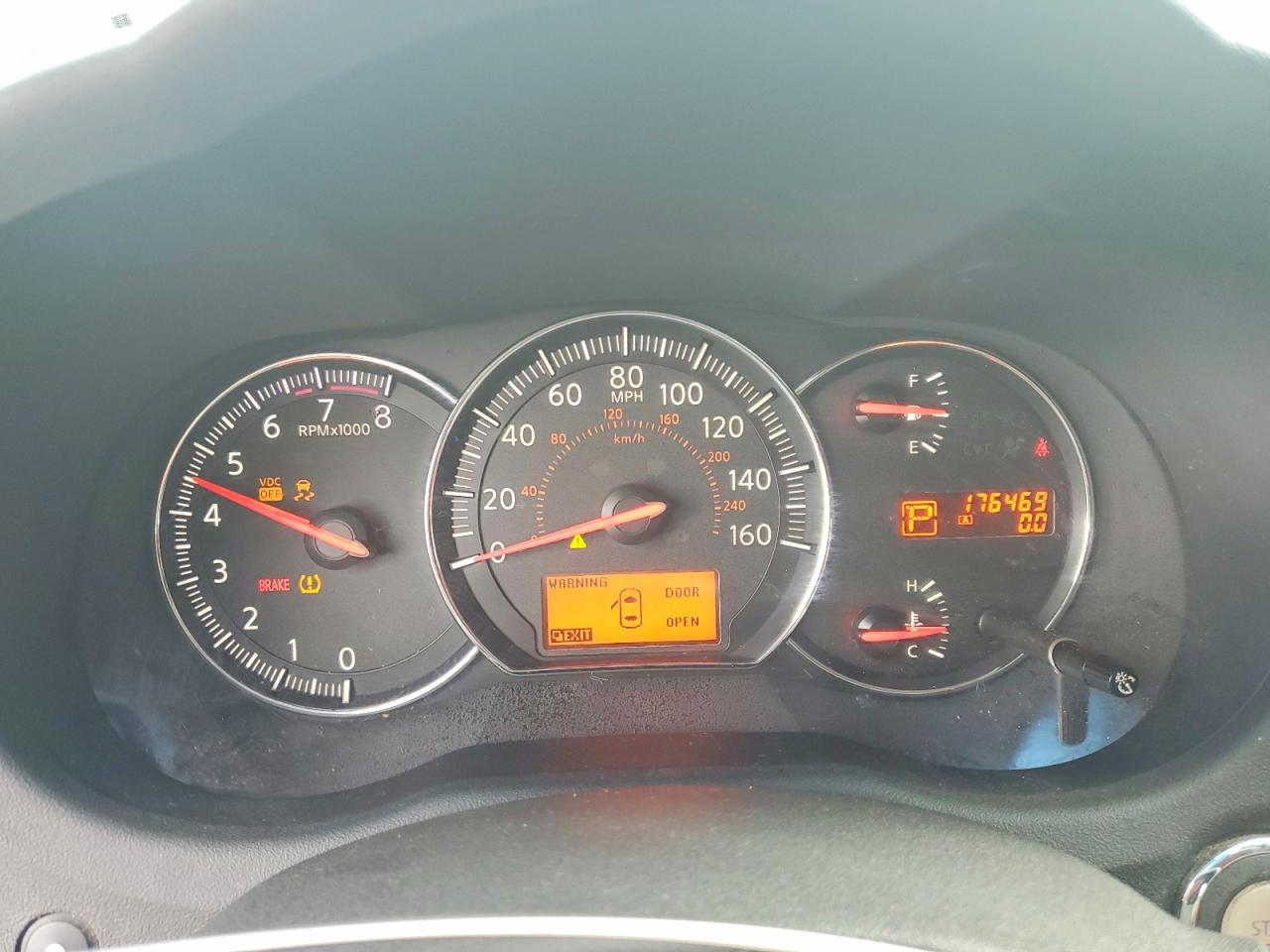 Nissan Maxima 3.5 S