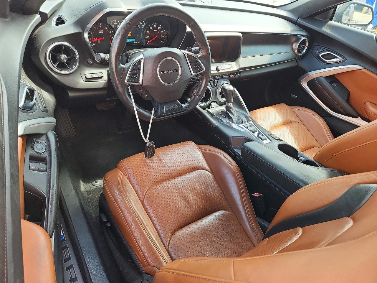 Chevrolet Camaro Lt