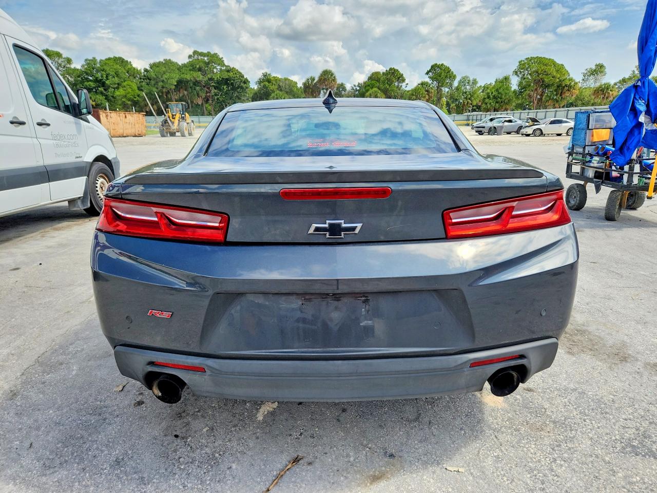 Chevrolet Camaro Lt