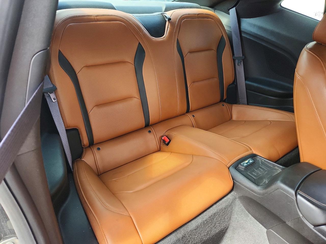 Chevrolet Camaro Lt