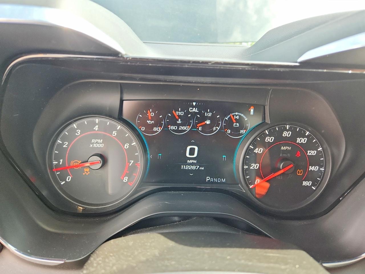 Chevrolet Camaro Lt