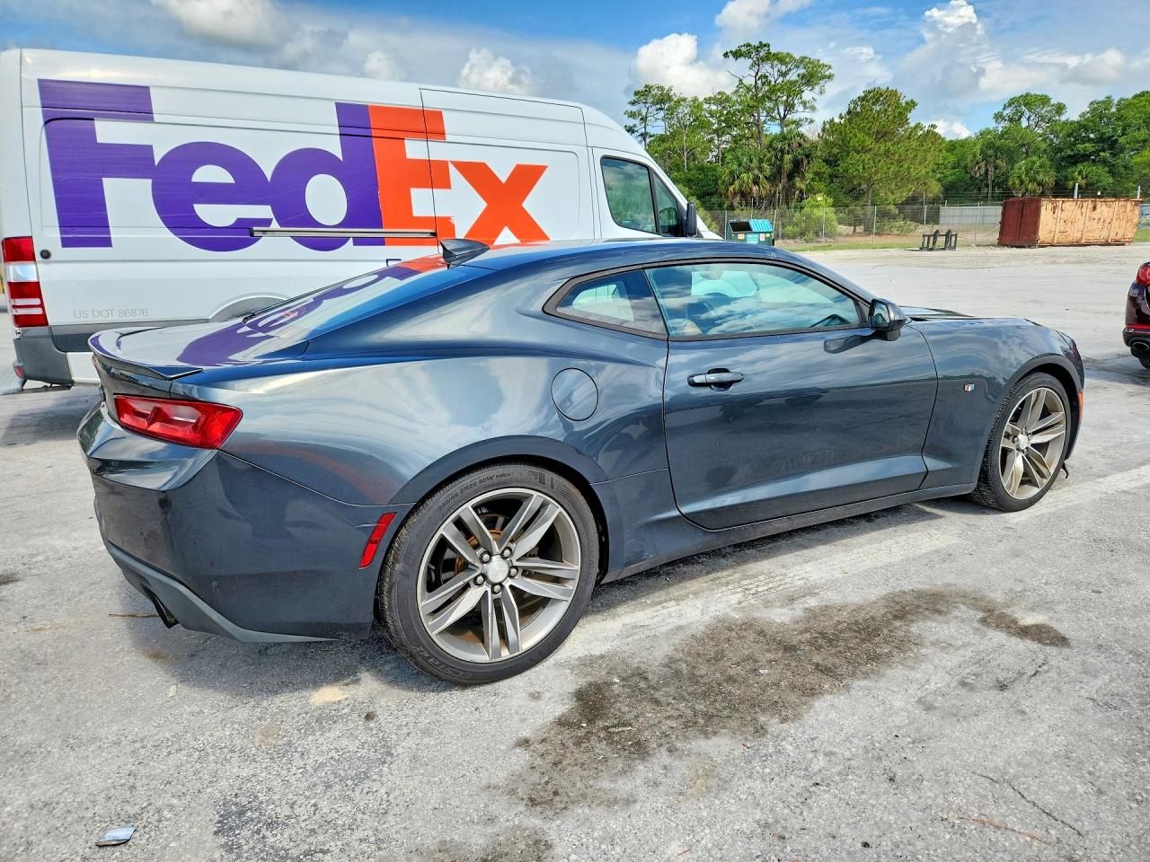 Chevrolet Camaro Lt