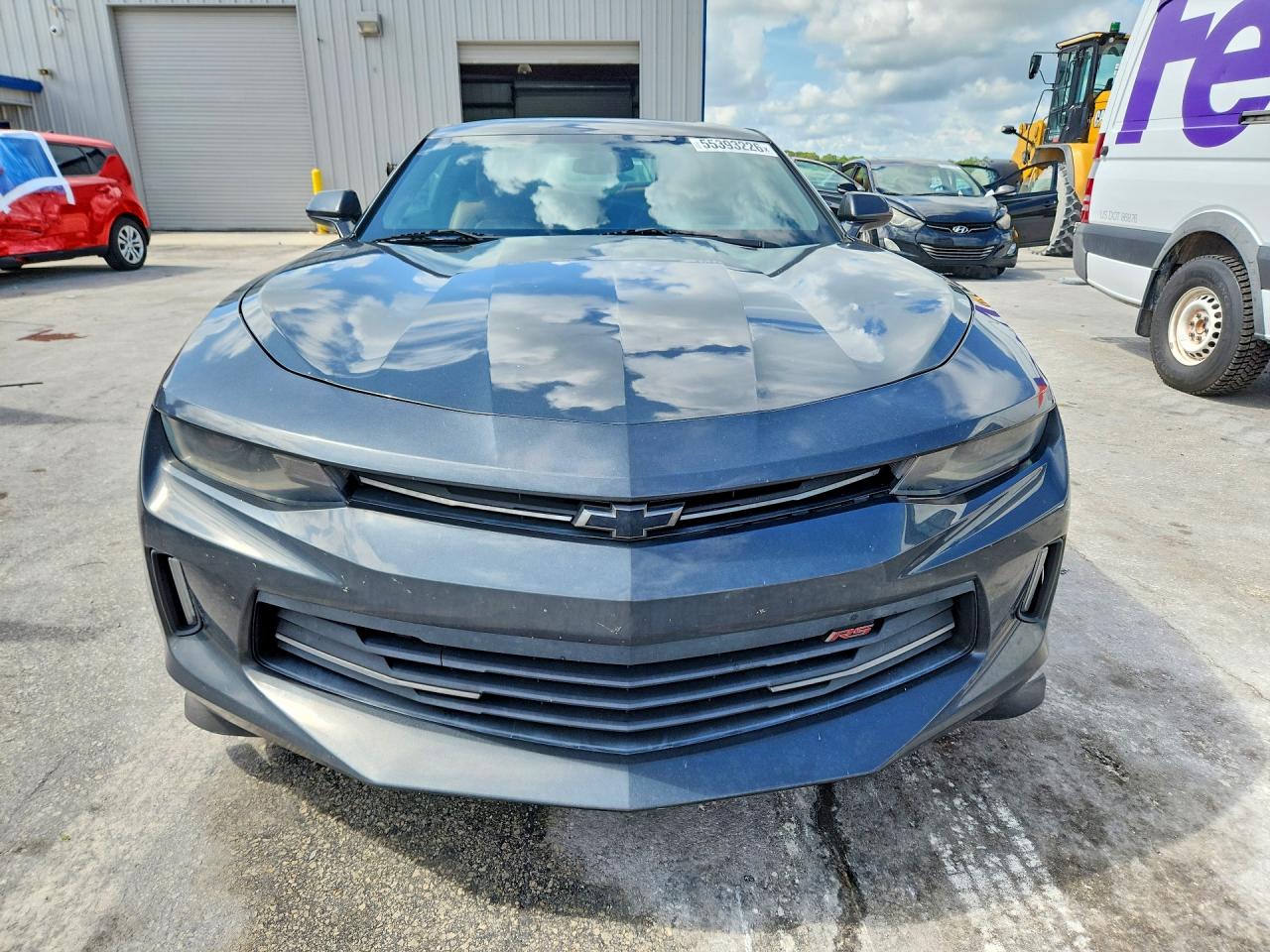Chevrolet Camaro Lt
