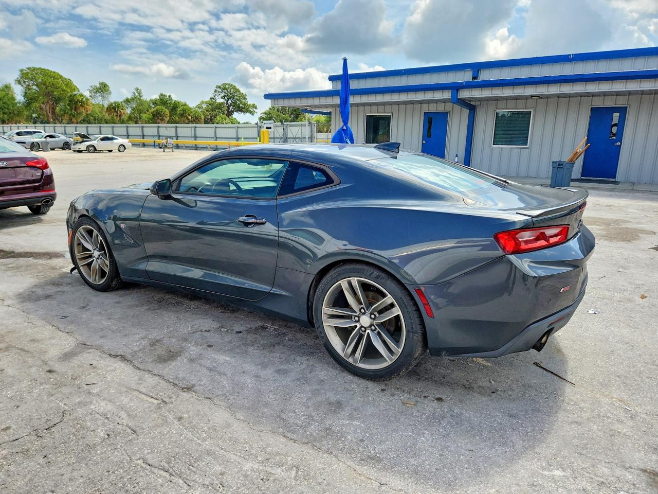Chevrolet Camaro Lt