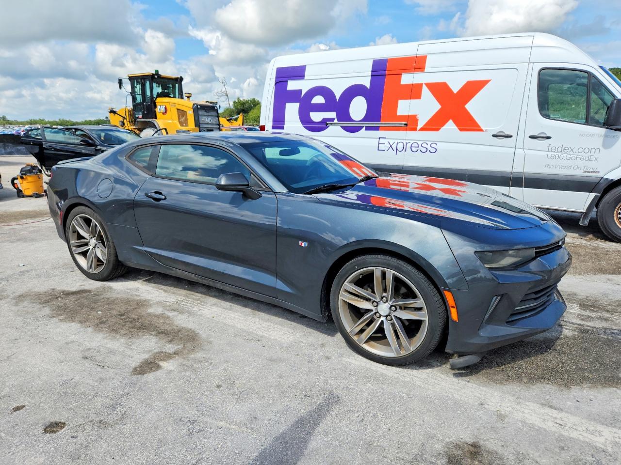 Chevrolet Camaro Lt