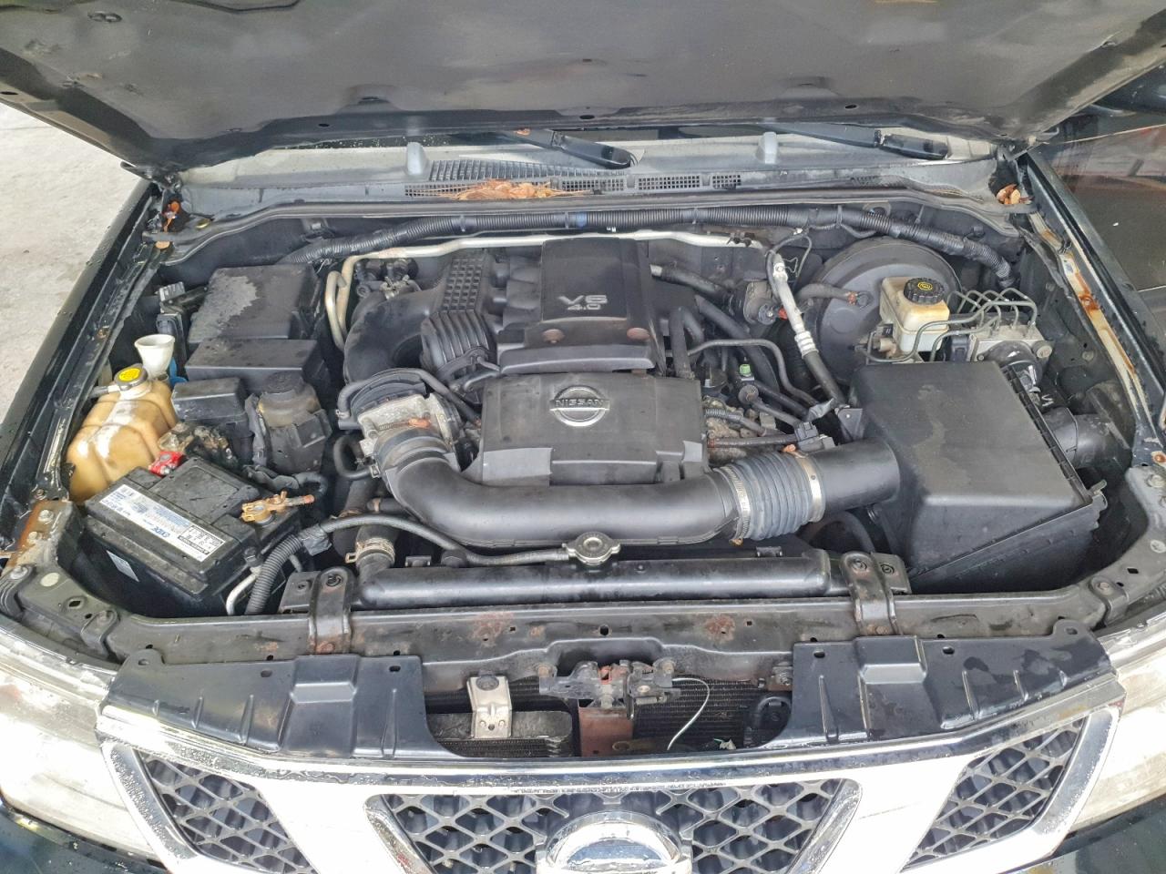 Nissan Pathfinder Xe