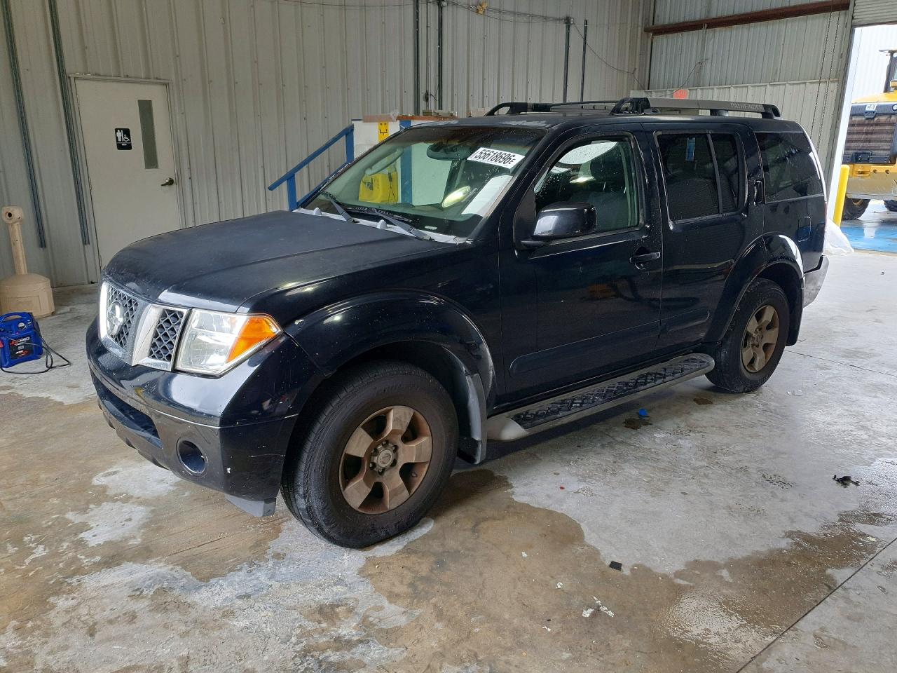 2005 Nissan Pathfinder 5N1AR18U25C******
