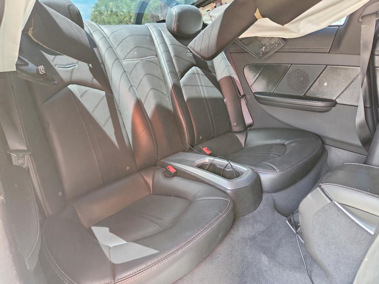 Cadillac CTS Performance Collection
