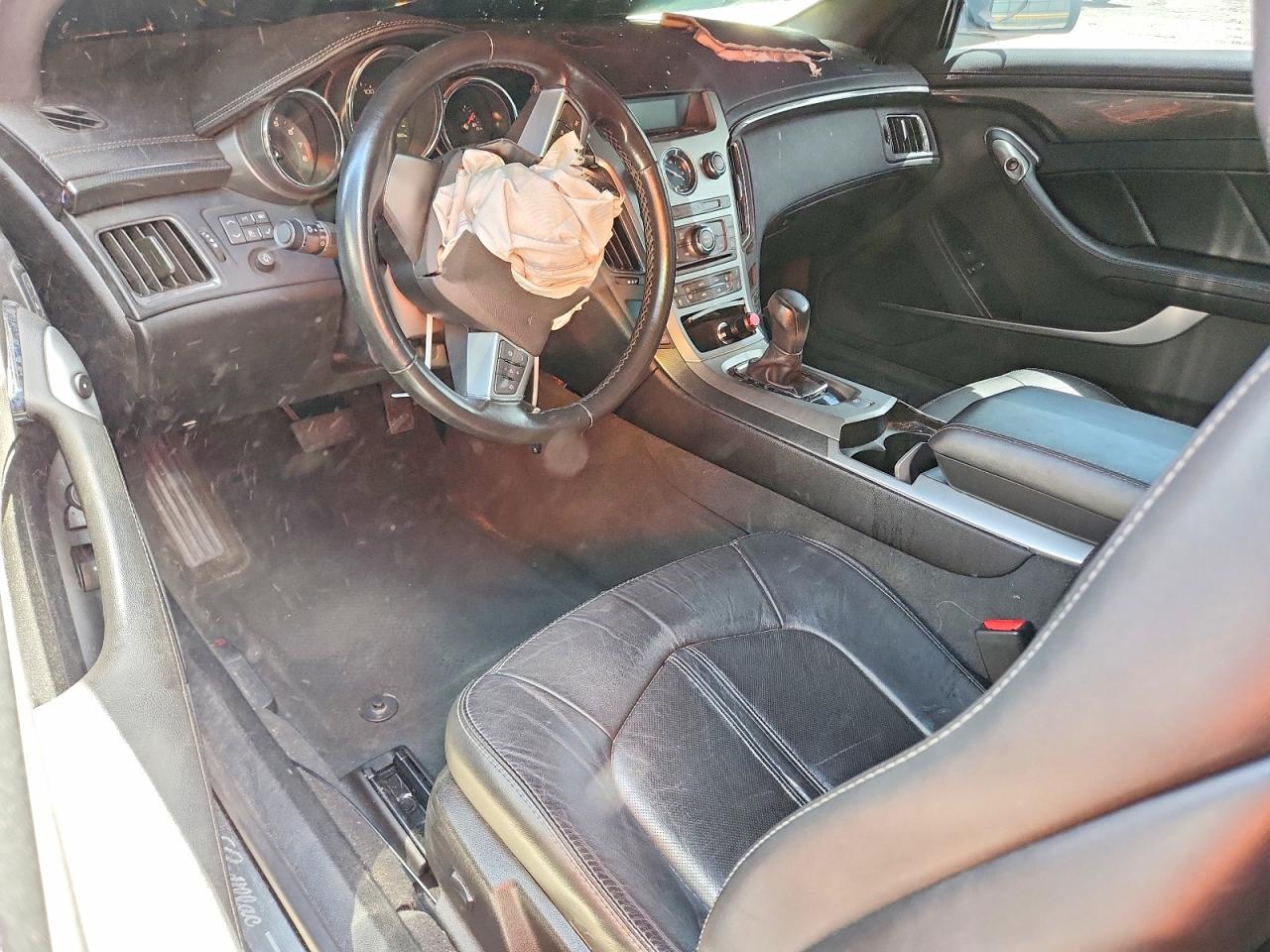Cadillac CTS Performance Collection