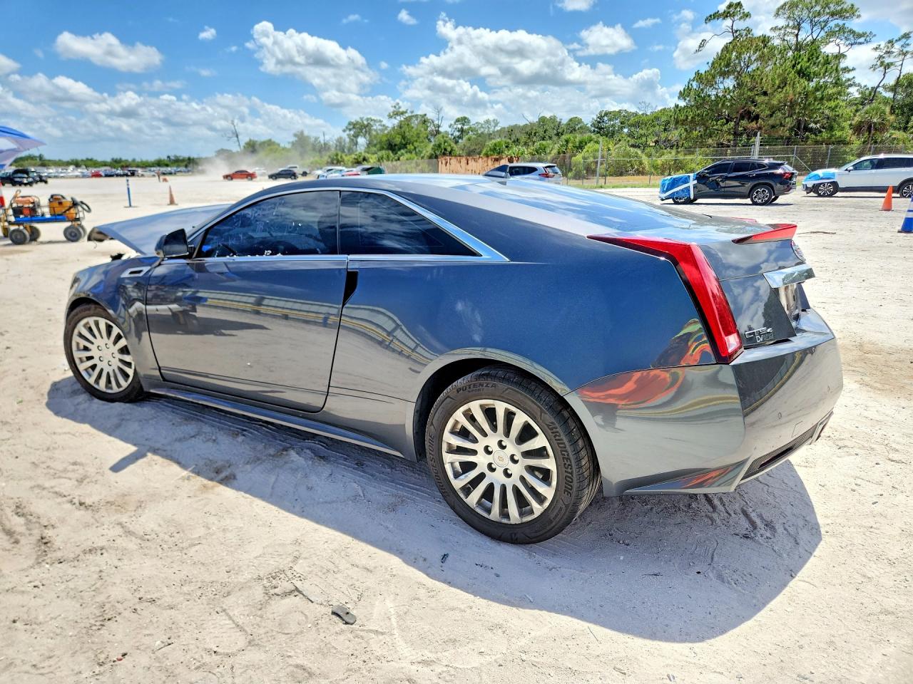 Cadillac CTS Performance Collection