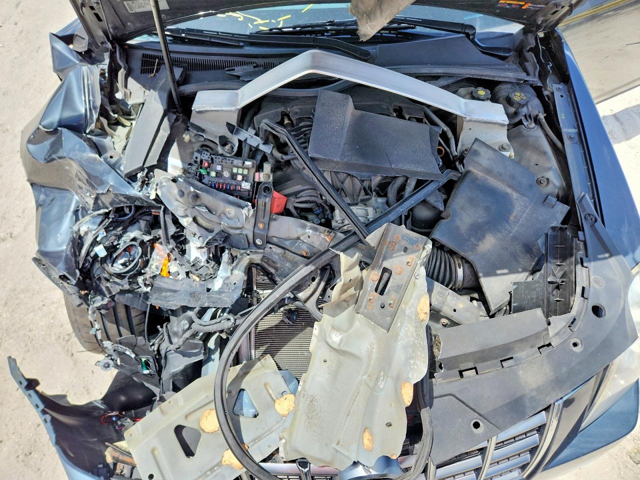 Cadillac CTS Performance Collection