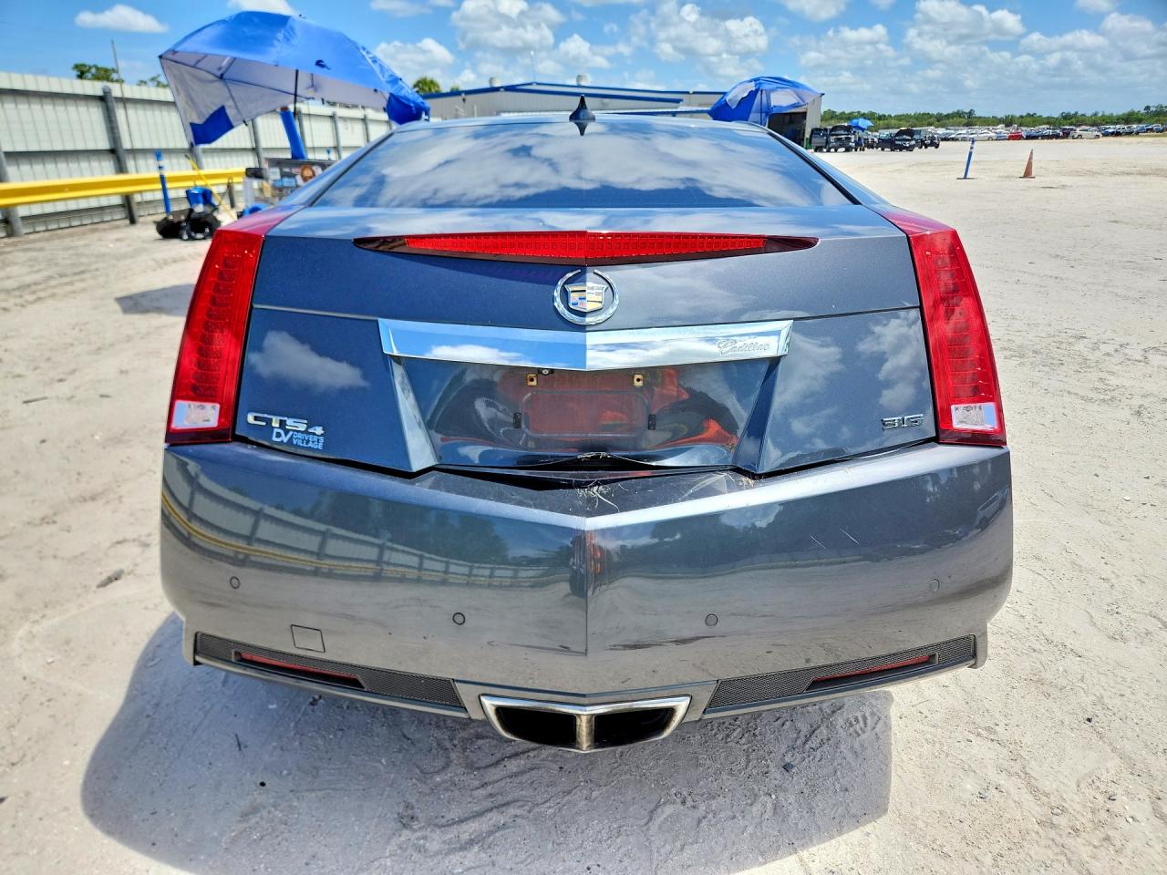 Cadillac CTS Performance Collection