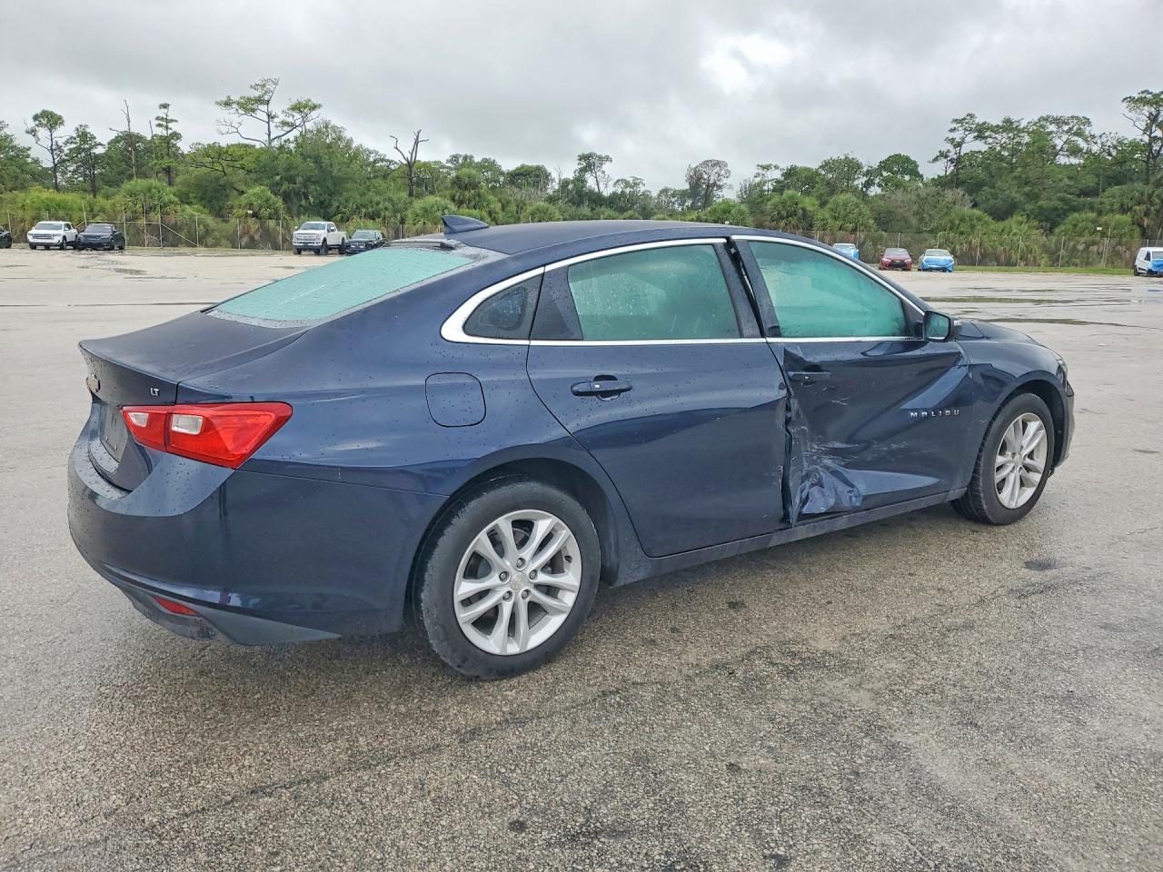 Chevrolet Malibu Lt
