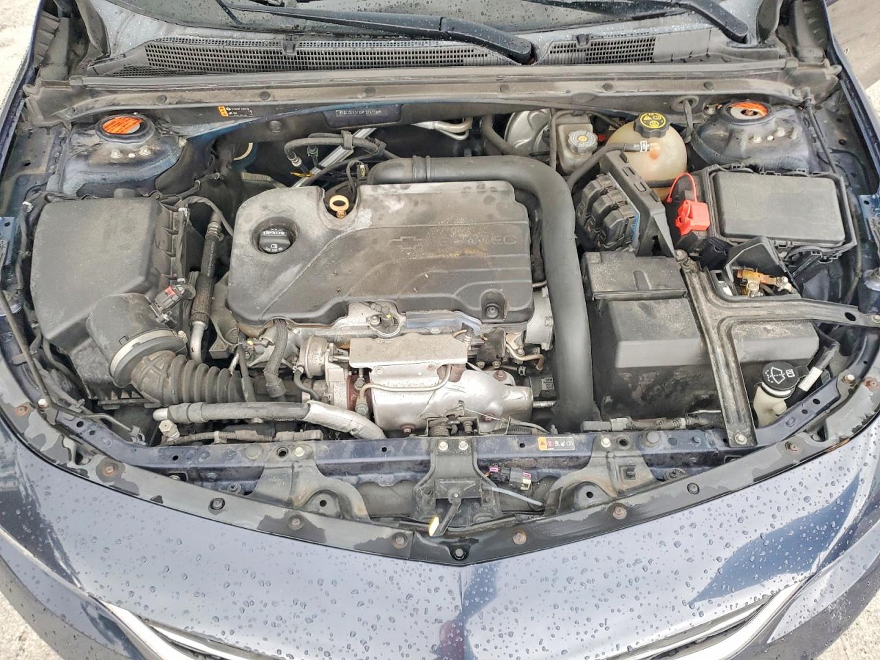 Chevrolet Malibu Lt