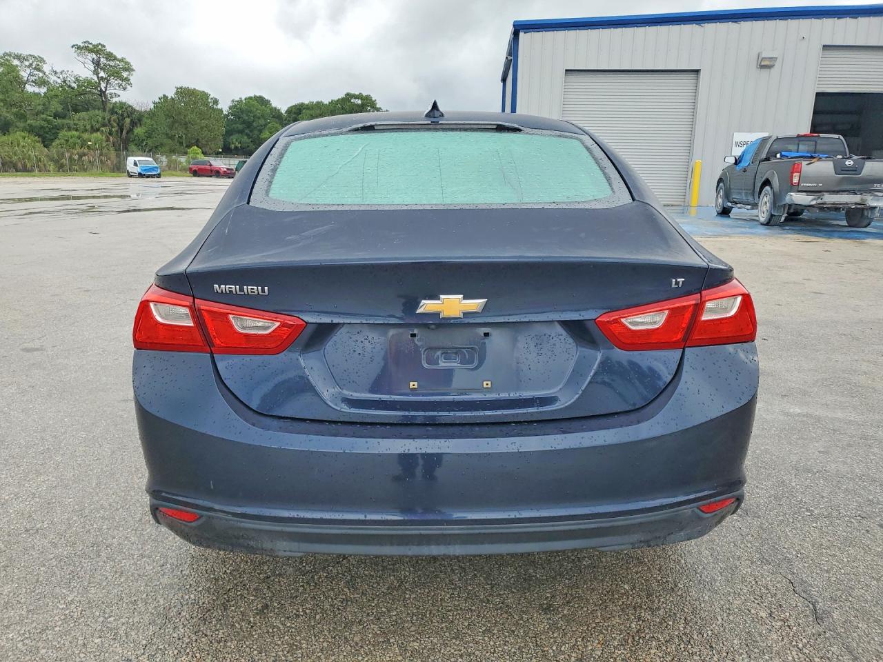 Chevrolet Malibu Lt