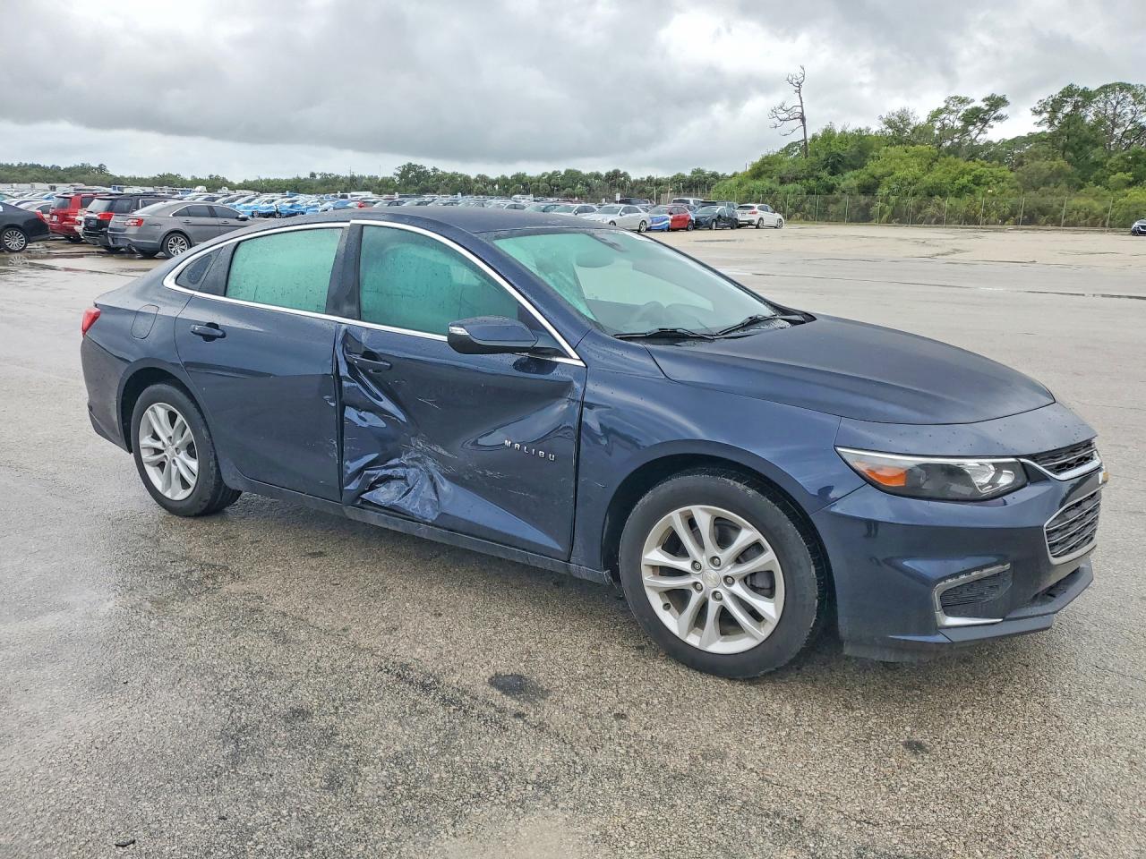 Chevrolet Malibu Lt