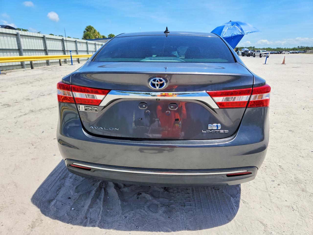 Toyota Avalon Limited