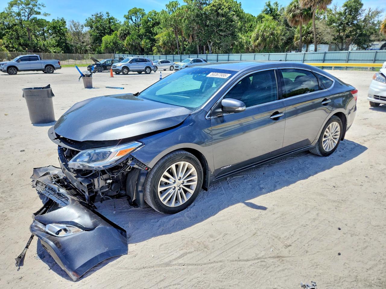 Toyota Avalon Limited