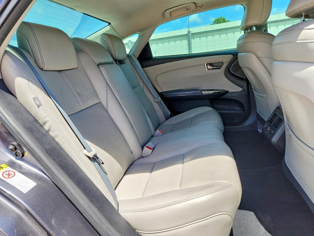 Toyota Avalon Limited