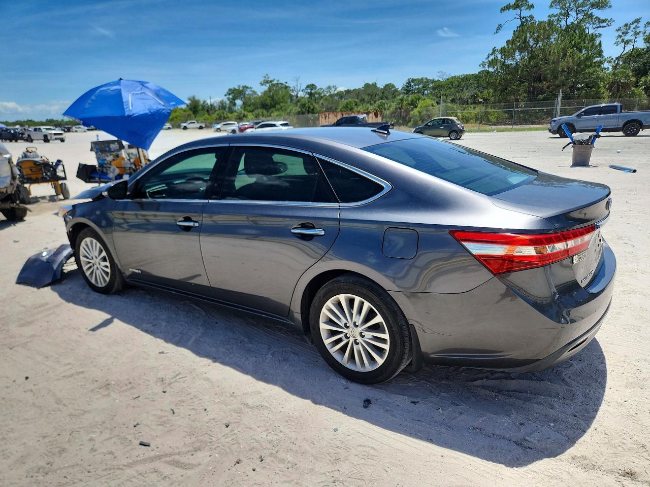 Toyota Avalon Limited