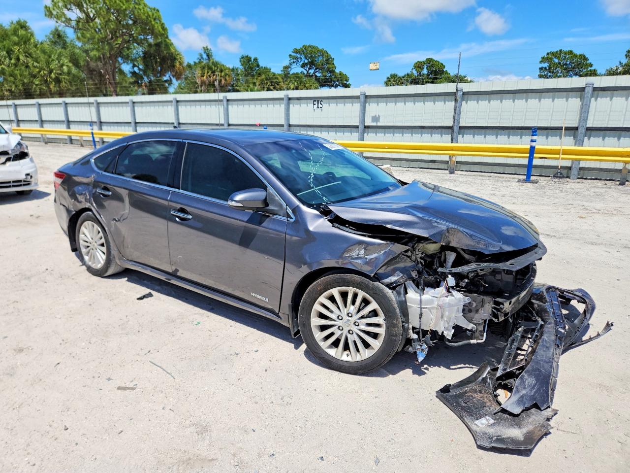 Toyota Avalon Limited