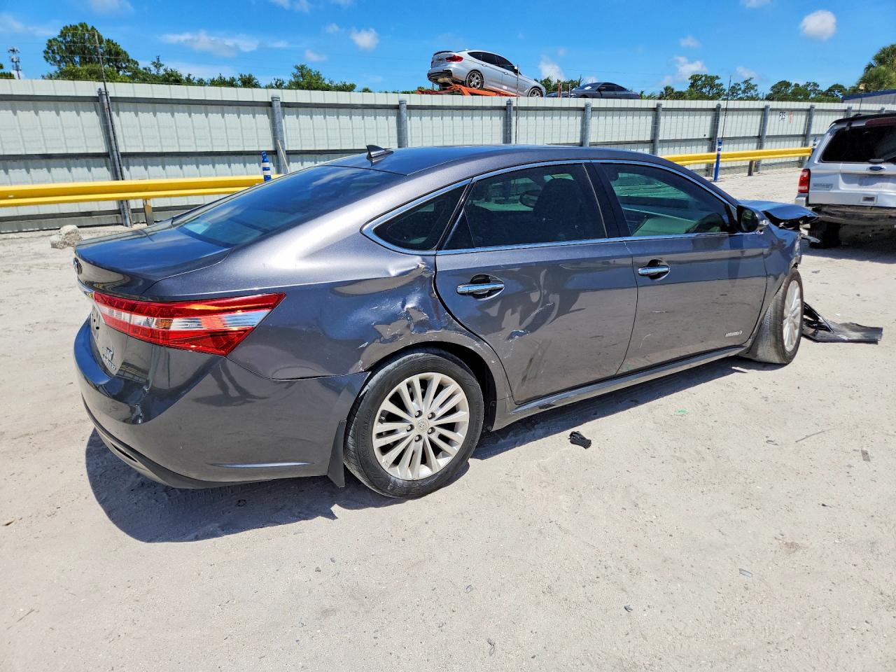 Toyota Avalon Limited