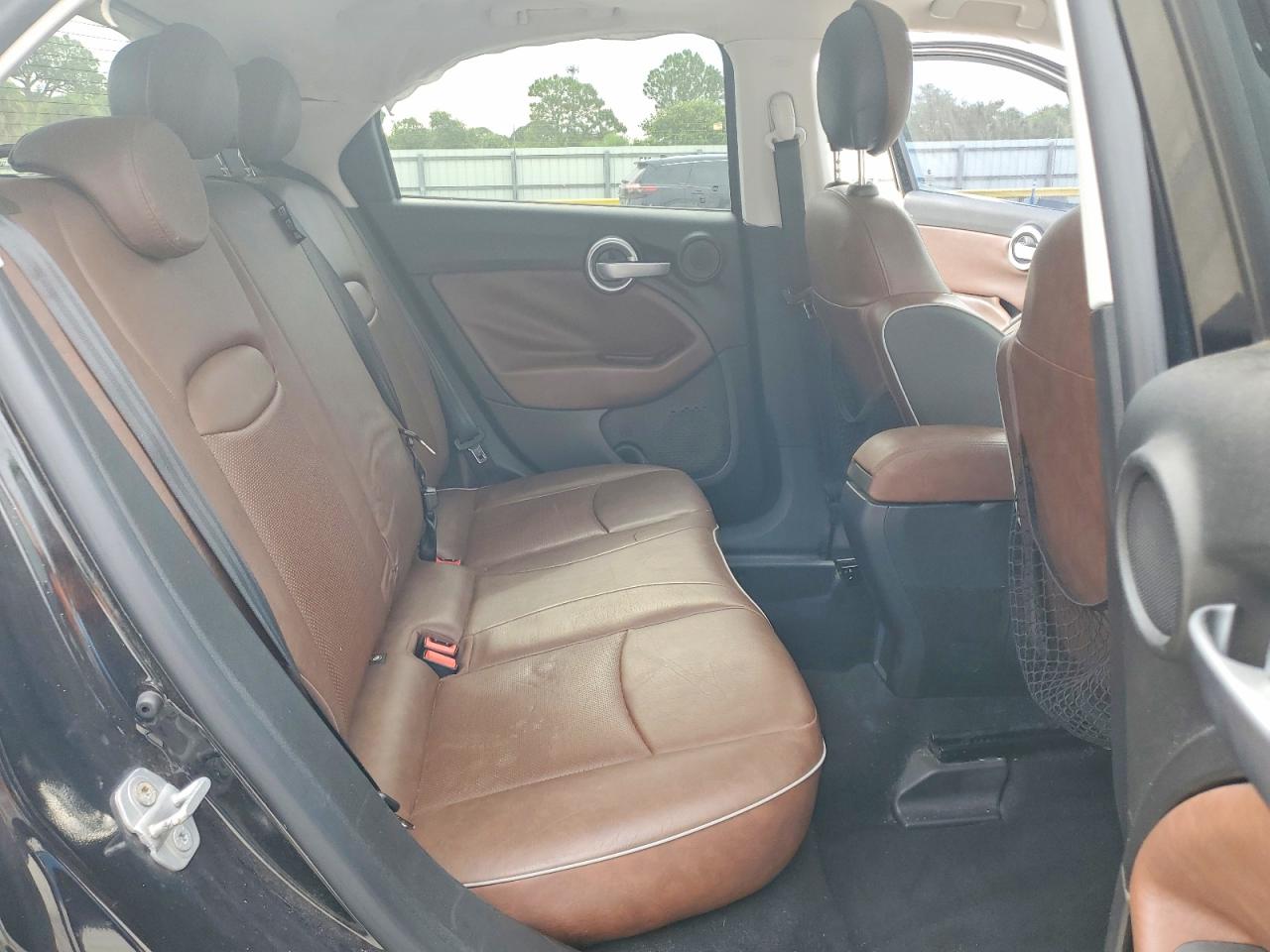 FIAT 500 Lounge