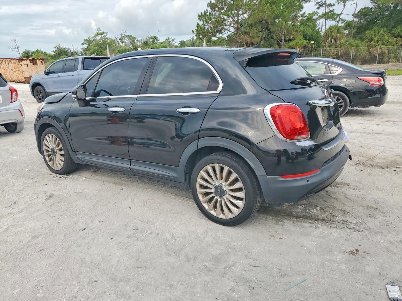 FIAT 500 Lounge