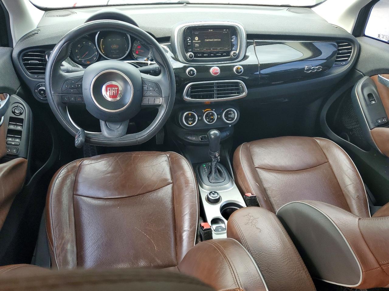 FIAT 500 Lounge