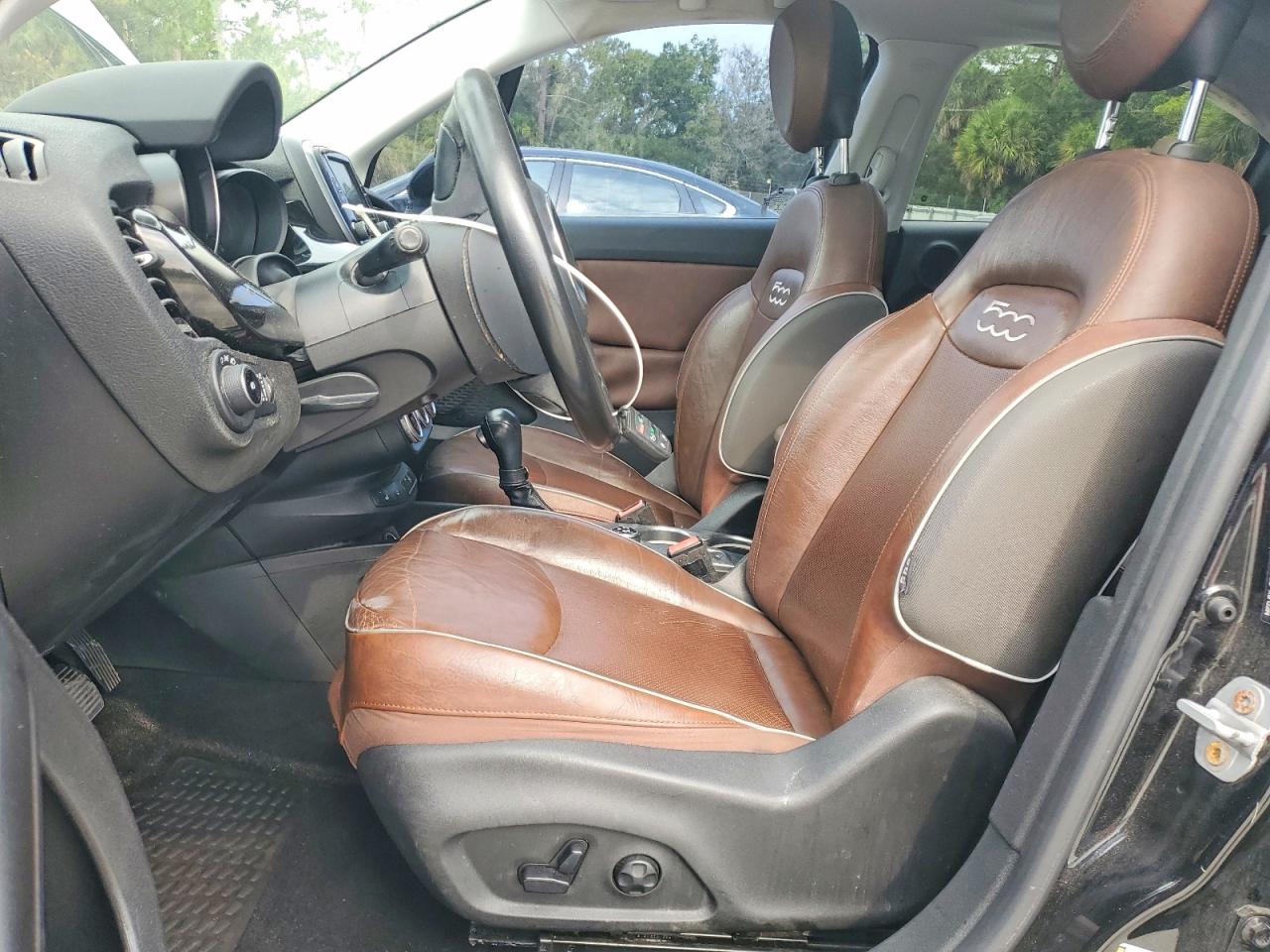 FIAT 500 Lounge