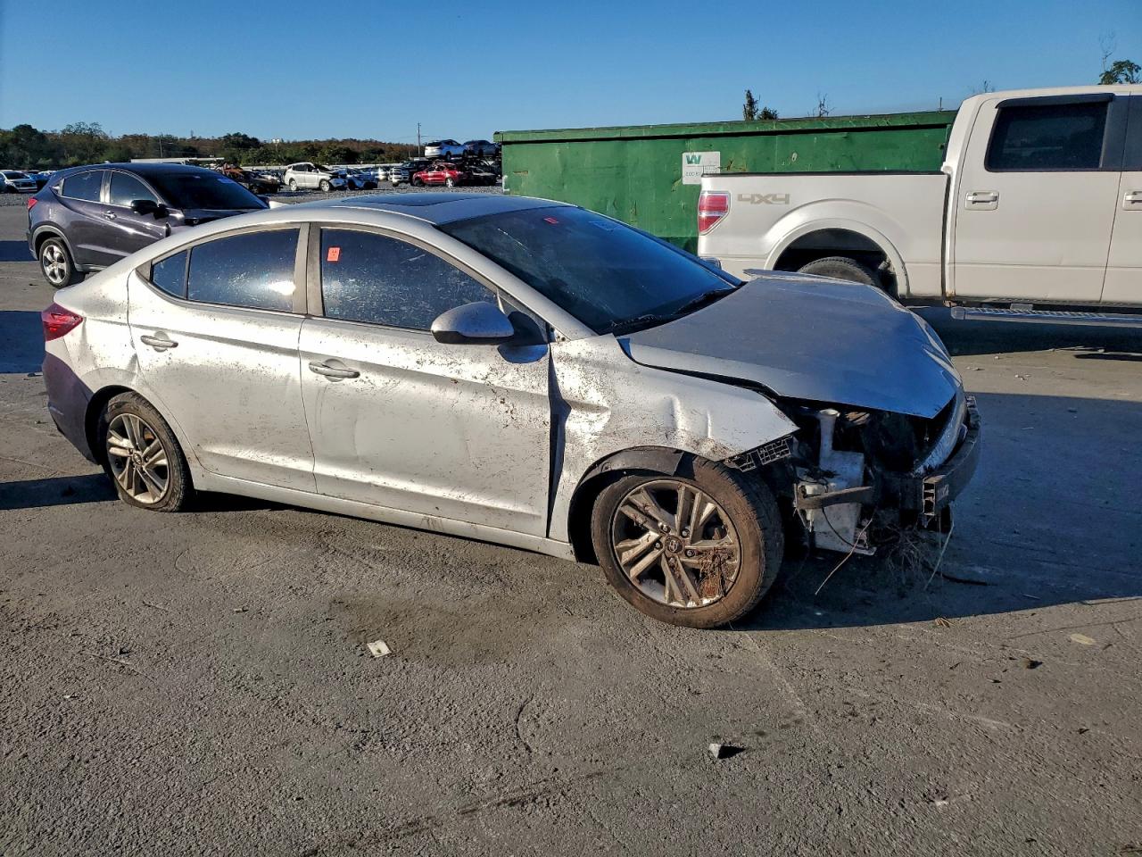 Hyundai ELANTRA Value Edition
