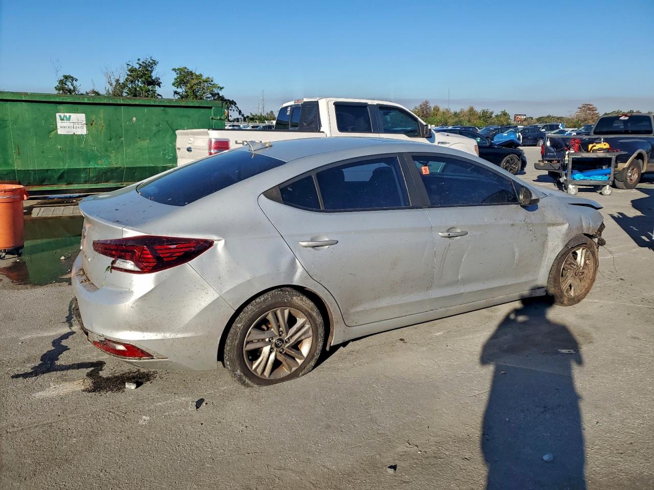 Hyundai ELANTRA Value Edition