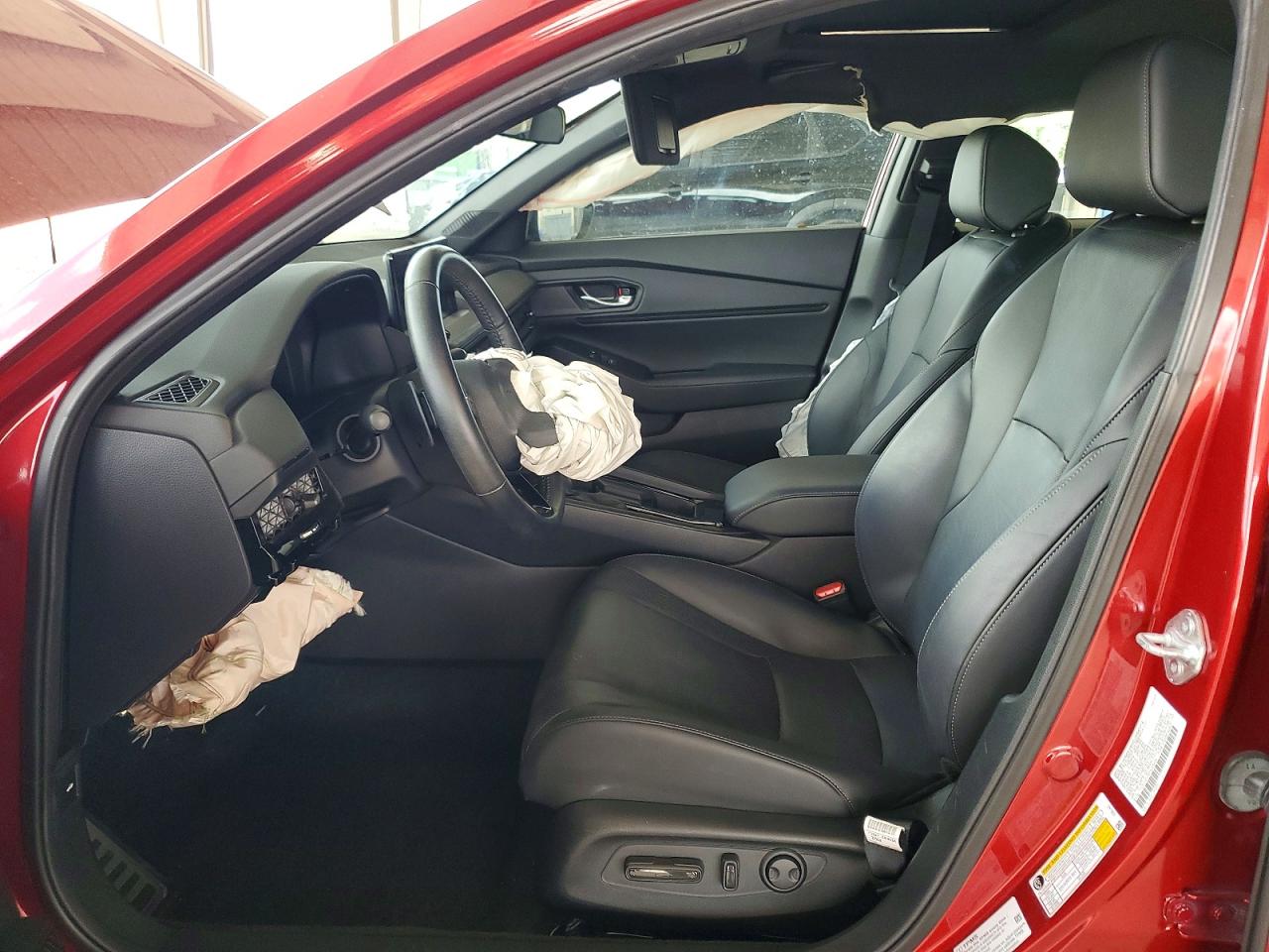 Honda Accord Hybrid Sport-l