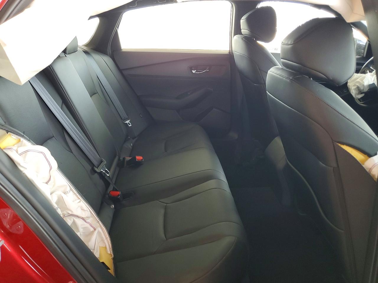 Honda Accord Hybrid Sport-l