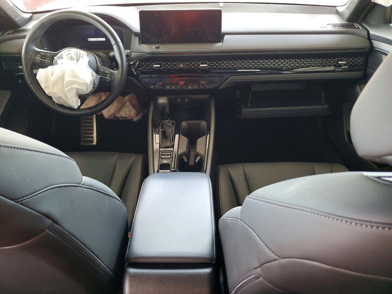 Honda Accord Hybrid Sport-l