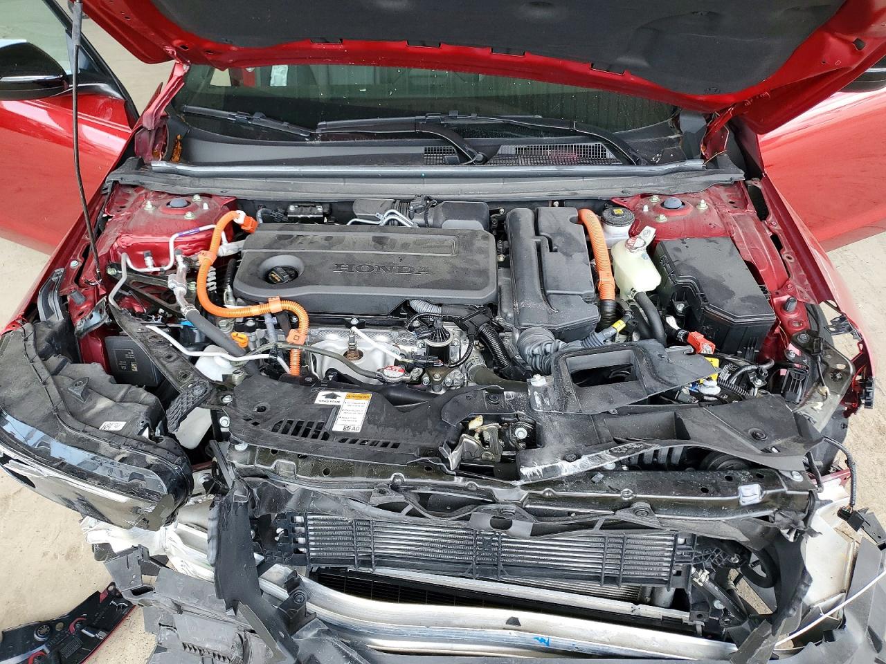 Honda Accord Hybrid Sport-l