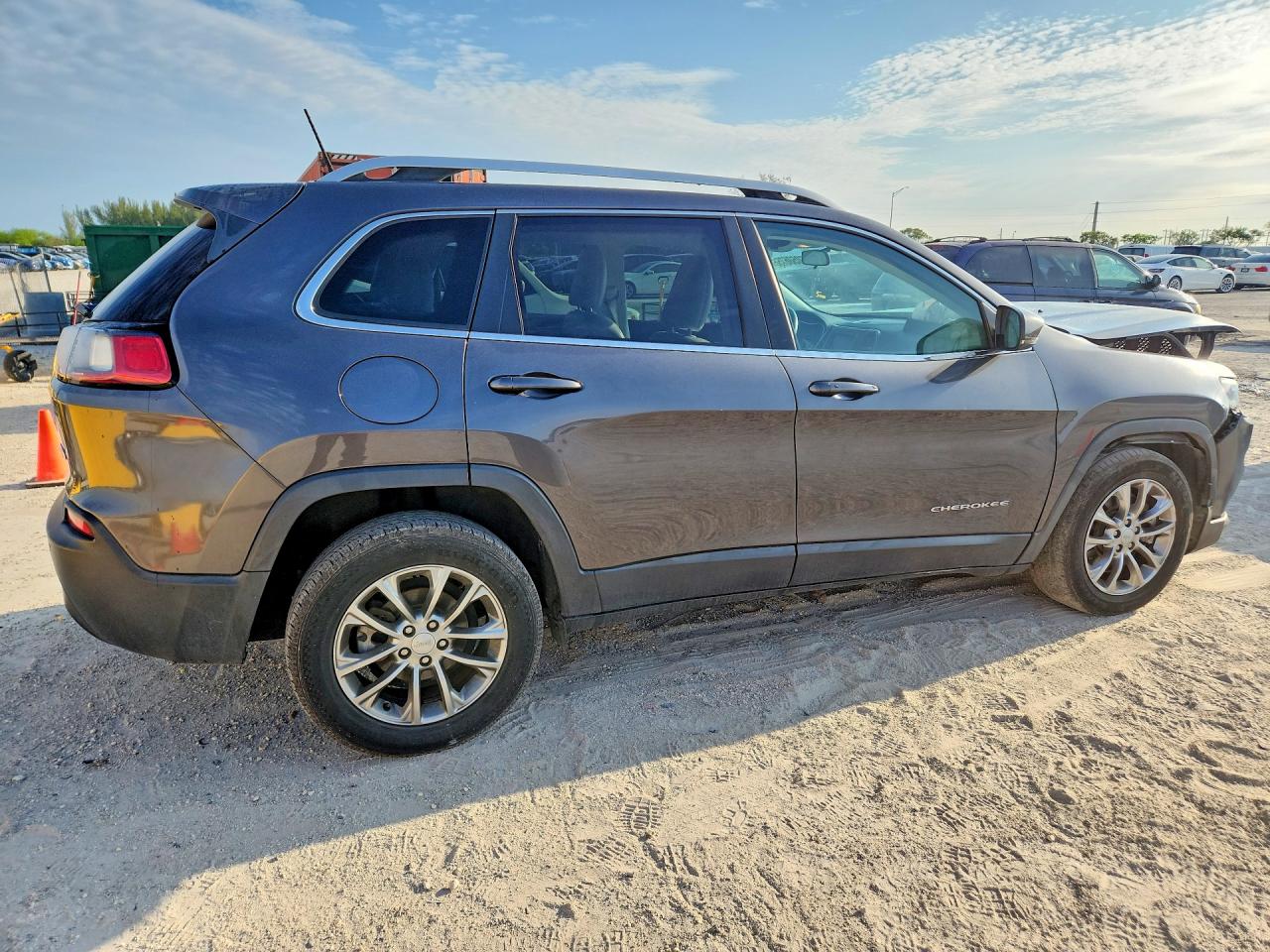 Jeep Grand Cherokee Latitude Plus