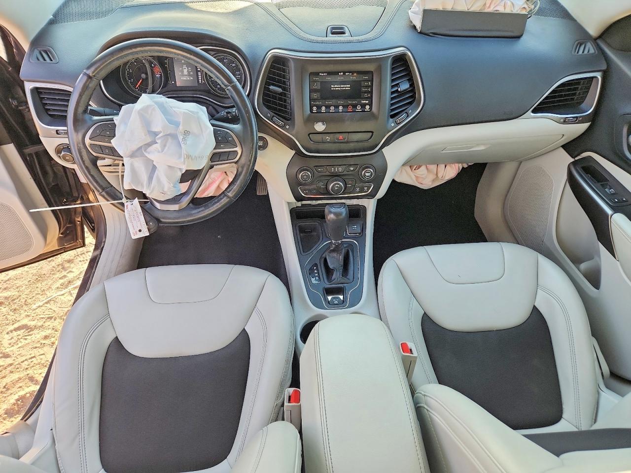Jeep Grand Cherokee Latitude Plus