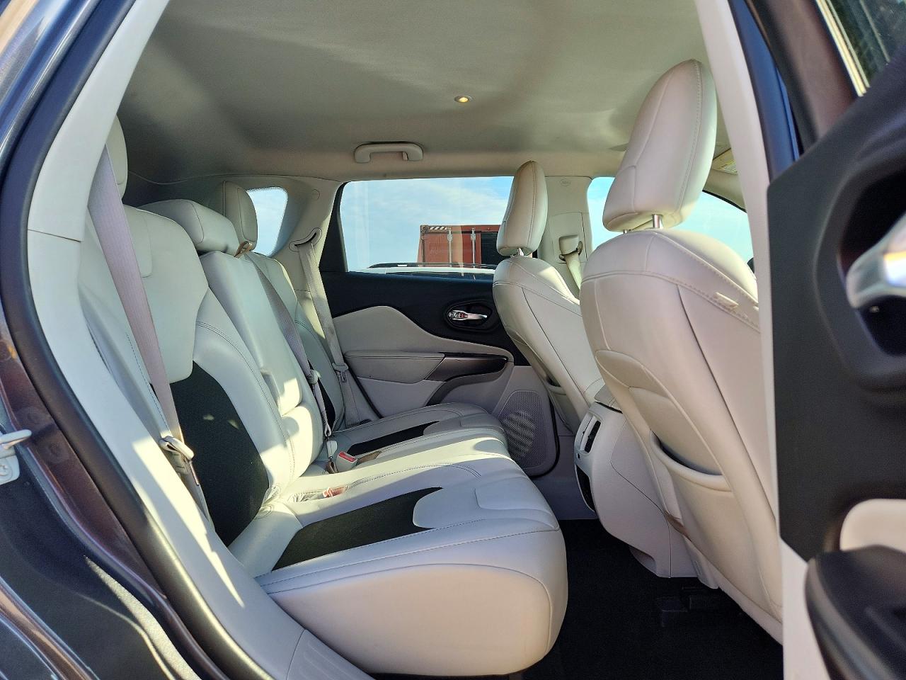 Jeep Grand Cherokee Latitude Plus