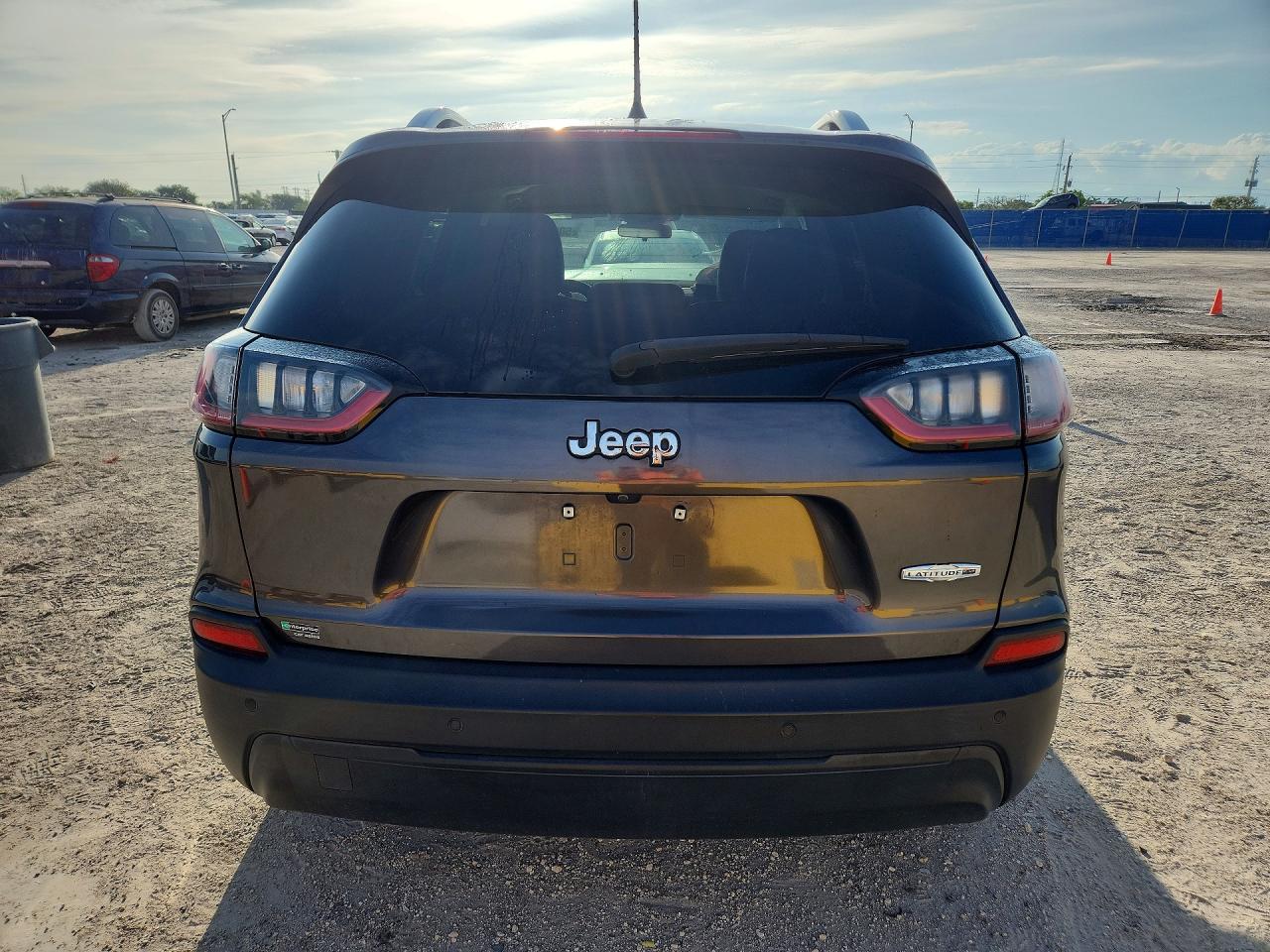 Jeep Grand Cherokee Latitude Plus