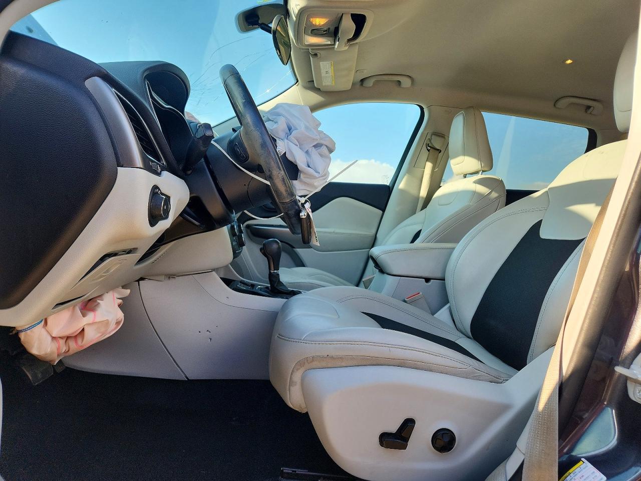 Jeep Grand Cherokee Latitude Plus