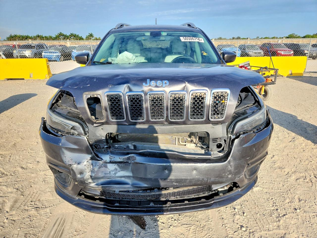 Jeep Grand Cherokee Latitude Plus